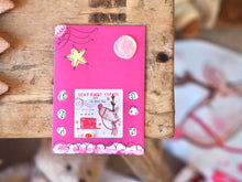 Load image into Gallery viewer, Personalised Pink Letter From Santa
