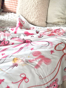 Luxury Girly Era Blanket