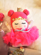 Load image into Gallery viewer, The Wonky Fairy Small Doll/Decoration

