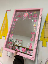 Load image into Gallery viewer, The Daily Mirror 13 (large scallop) “Let’s Go Girls”
