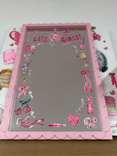 Load image into Gallery viewer, The Daily Mirror 13 (large scallop) “Let’s Go Girls”
