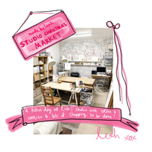 Load image into Gallery viewer, Made By Leah Studio Christmas Market Ticket 22.11.25
