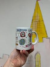 Load image into Gallery viewer, SAMPLE ‘Miss Scott’ Mug
