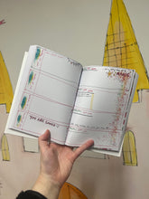 Load image into Gallery viewer, Wonky Seconds 2024 Diary
