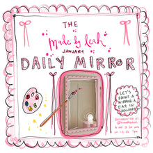 Load image into Gallery viewer, The Daily Mirror 17 (large scallop) “See You At The Bakery”
