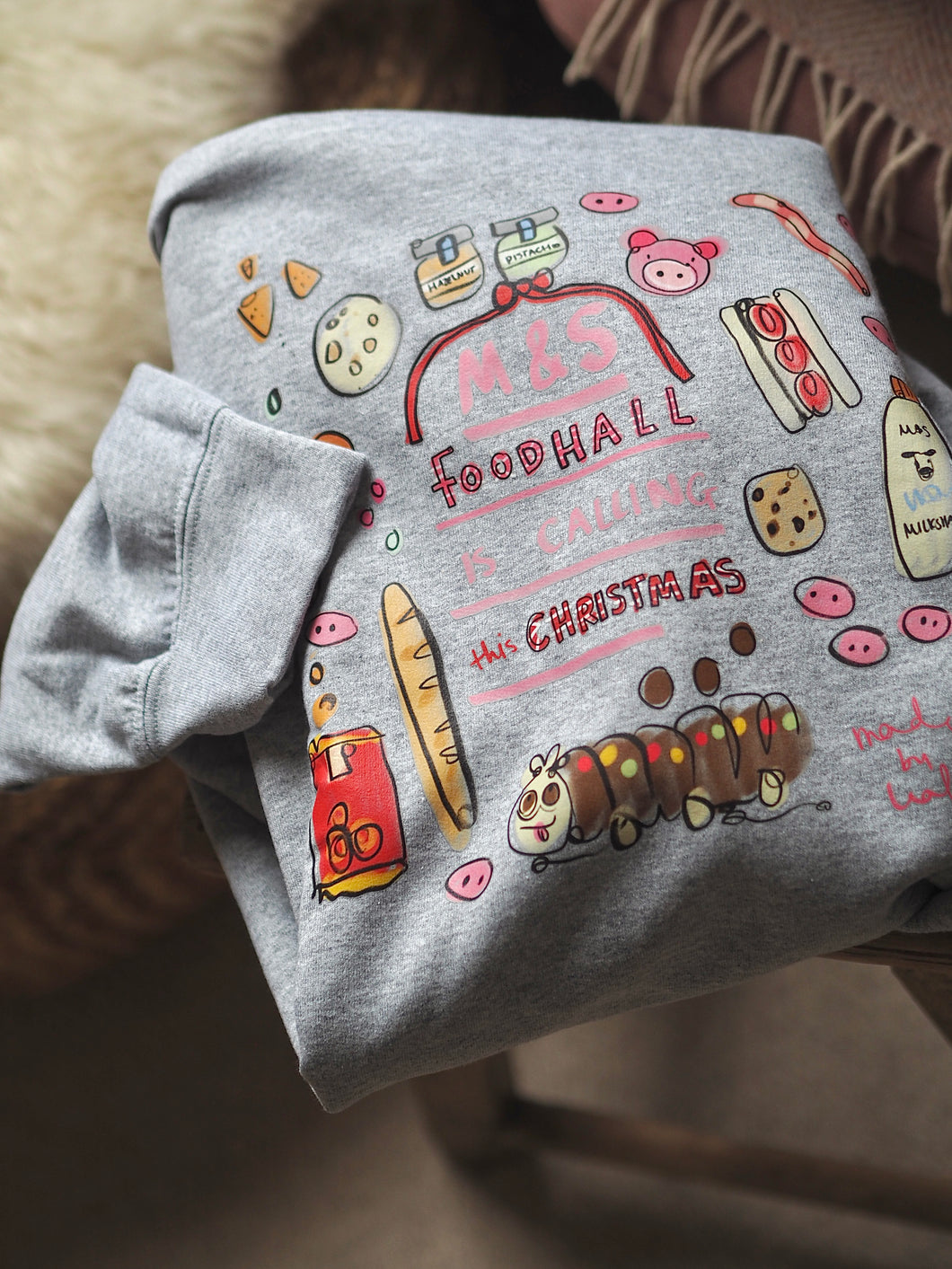This exact Sweater 3XL