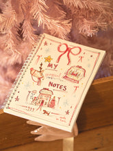 Load image into Gallery viewer, The Magic Girly Aesthetic Lined Notebook
