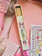 Load image into Gallery viewer, Pink Pencil Box
