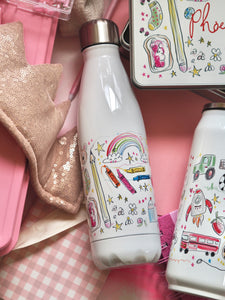 Cake & Crayons- ‘Colourful’ Cola Drinks Bottle