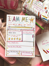 Load image into Gallery viewer, The ‘I Am Me’ Journal Pad
