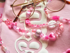 'Dream' Party Kids Glasses Chain