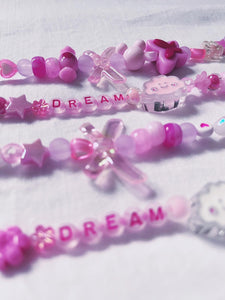 'Dream' Party Kids Glasses Chain