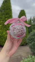 Load and play video in Gallery viewer, 8cm Little Autumn Ball ‘PJs And Cosy Socks’
