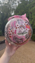 Load and play video in Gallery viewer, 20cm ‘All Things Autumn’ Disco Ball
