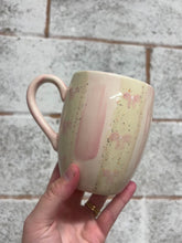 Load and play video in Gallery viewer, Hand Painted Ceramic Mug 14
