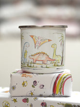 Load image into Gallery viewer, Dinosaurs Enamel Mug
