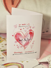 Load image into Gallery viewer, Peggy So Loved  Card
