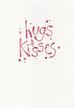 Load image into Gallery viewer, Hugs &amp; Kisses Card
