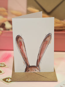 Bunny Ears Card
