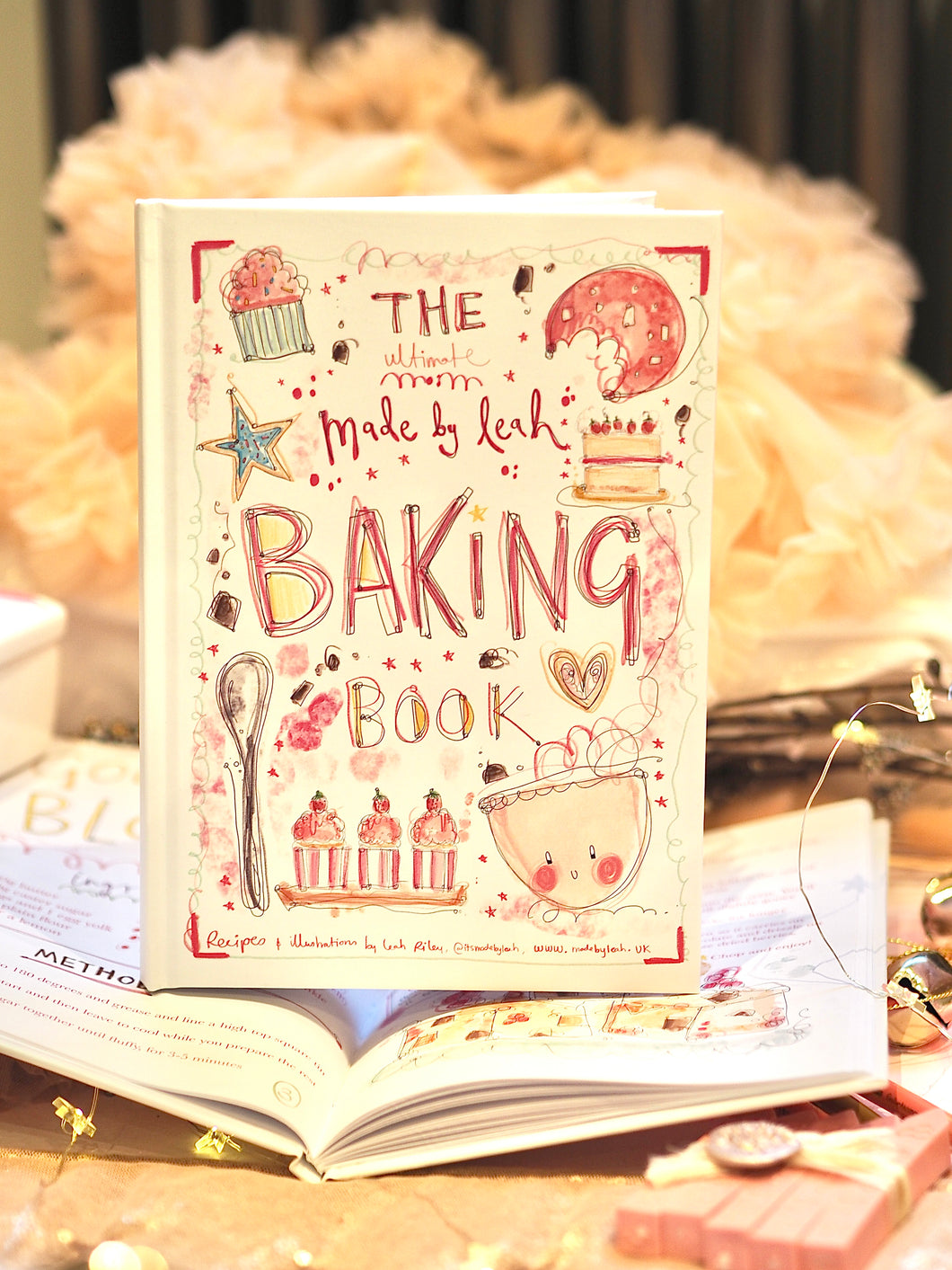The Made By Leah Ultimate Recipe Book