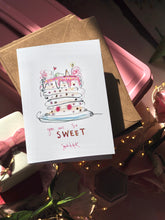 Load image into Gallery viewer, Sweet Pancakes Card

