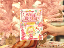 Load image into Gallery viewer, A Very Pink Christmas Book
