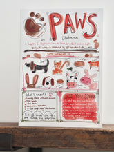 Load image into Gallery viewer, Paws Animal Magazine
