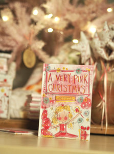 A Very Pink Christmas Book