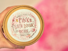 Load image into Gallery viewer, The Pink Bath Crumble Tub
