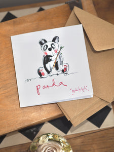 ‘Panda’