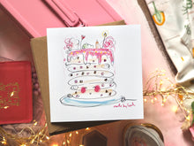 Load image into Gallery viewer, Sweet Pancakes Card
